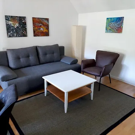 Beim Alten Pfarrhaus شقة *