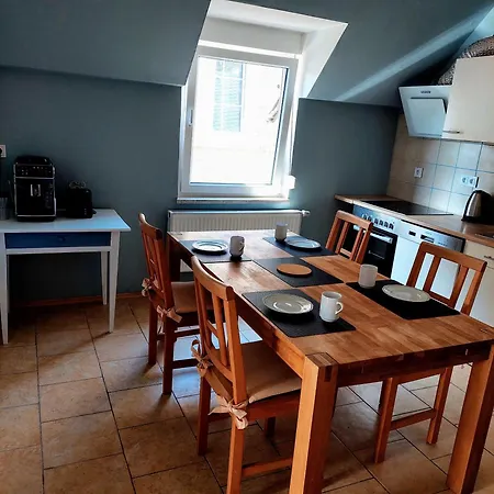 Beim Alten Pfarrhaus شقة زيل ان دير موسل