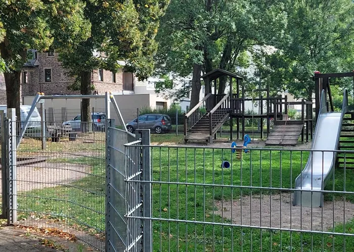 Apartamento Beim Alten Pfarrhaus Zell an der Mosel