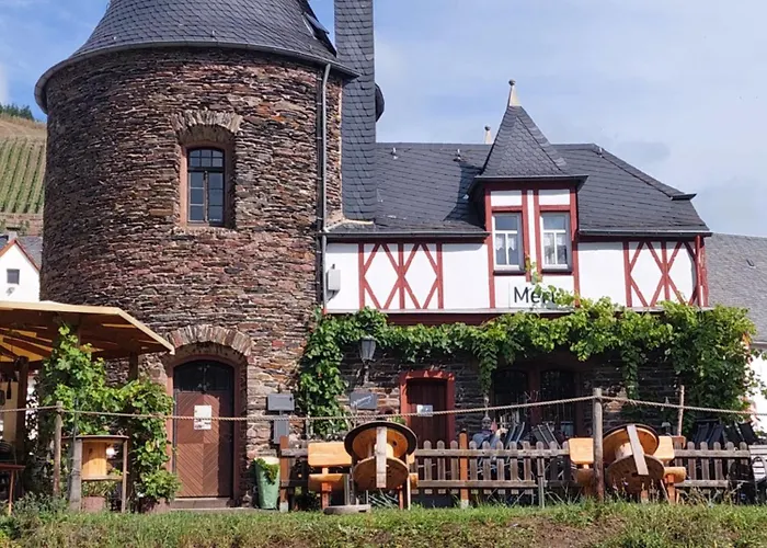 Beim Alten Pfarrhaus Apartamento *