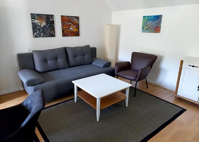 Beim Alten Pfarrhaus Apartamento *