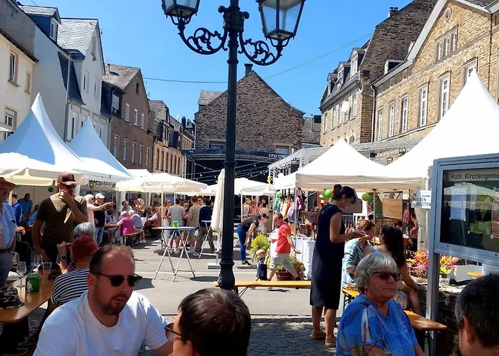 Beim Alten Pfarrhaus Apartamento *