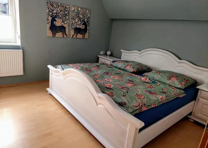 Beim Alten Pfarrhaus * Zell an der Mosel