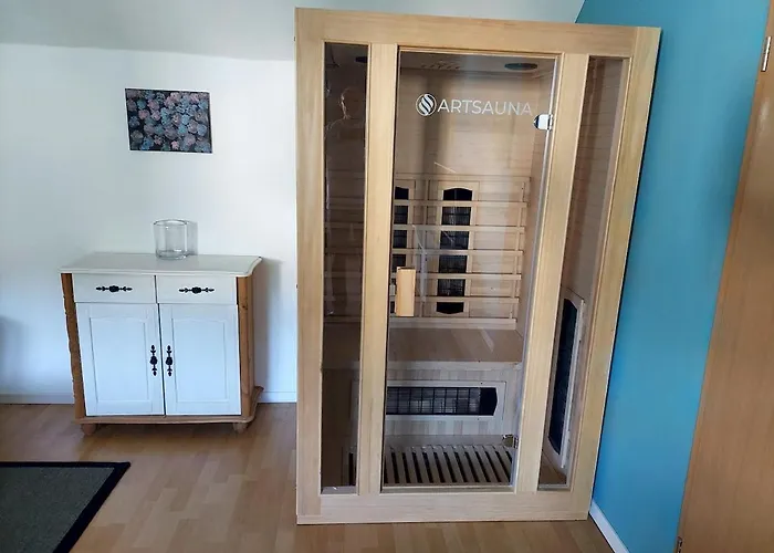 Apartamento Beim Alten Pfarrhaus