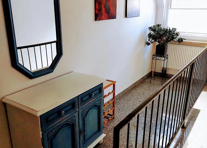 Beim Alten Pfarrhaus Apartamento