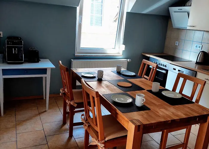 Beim Alten Pfarrhaus Apartamento Zell an der Mosel
