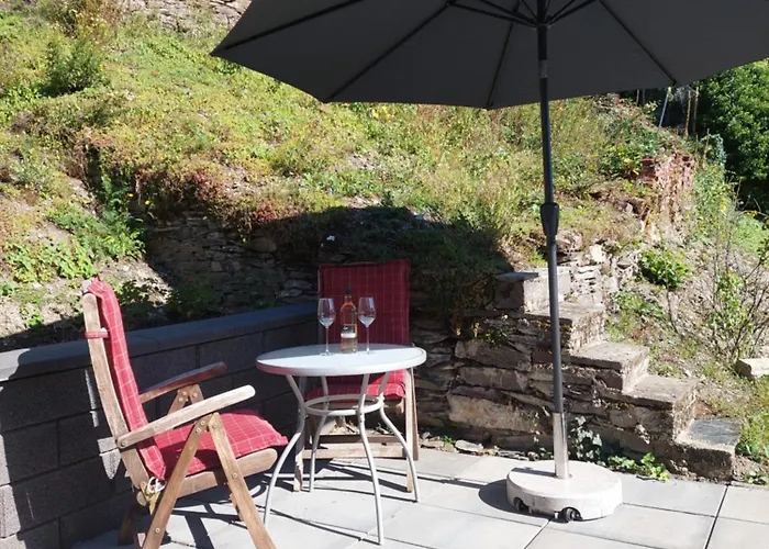 Beim Alten Pfarrhaus Apartamento